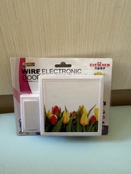 （全新）有線電子門鈴