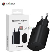 SAMSUNG TYPE C 25W CHARGER ADAPTER - ORIGINAL