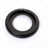 ES-52 Metal Lens Hood for Canon EF-S 24mm F2.8 STM EF 40mm f/2.8 STM Lenses NP4484