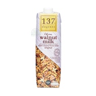 137 DegreesÂ® Walnut Milk 1L
