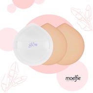 GLOW CLOUD SPONGE MAKE UP GLOWISHERE SPONGE MAKE UP APPLE