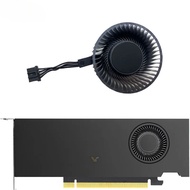 New For NVIDIA RTX A2000 PNY Graphics Card Replacement Fan BAPC0420R2U-001