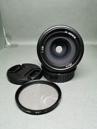 Nikon AF Nikkor 28mm f2.8 廣角鏡