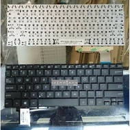 Asus Vivobook Q200 Laptop / Notebook Keyboard, Asus S200, Asus X201, Asus X202 Black