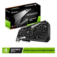 Gigabyte AORUS NVIDIA® GeForce® GTX 1660 SUPER™ 6GB Graphic Card