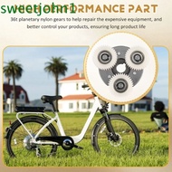 SWEETJOHN Clutch Planetary Gear, 38mm Nylon Gear Planetary Gear, Gear Replacement 36T Planetary Gear