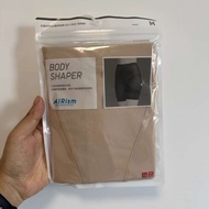 Uniqlo ผู้หญิง AIRism รูปร่าง กางเกงขาสั้น เอว เรียบเนียน คลาสสิก 460202 464364 63 Uniqlo