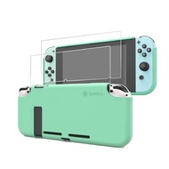 Nintendo Switch Tomtoc Silicone Case (Green)