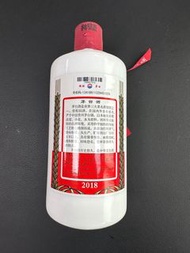 貴州茅台 2018年 500ml