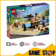 LEGO 42606 Friends Mobile Bakery Food Cart