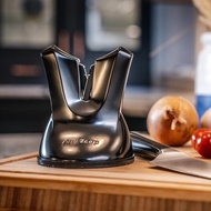 AnySharp X-Blade 專業磨刀器 / Gun Metal鐵灰