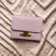 Q-CE-036 (10X8) Folded Wallet Woman Fashion Wallet