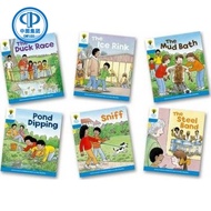 Oxford Reading Tree: Stage 3: First Sentences: Pack of 6