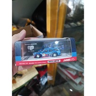 Inno64 1/64 Mad Mike 1976 Mazda RX3 Station Wagon D1GP Mopar Rocket Bunny Racing Tokyo Auto Salon 20