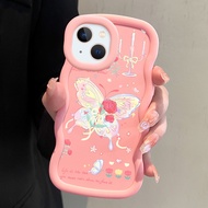 Compatible With iPhone 15 14 Plus For Sofcase HP Phone Cassing Case Cassing Soft Kesing TJ C9 0765 I