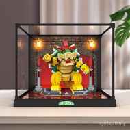 Super Cool Powerful Mario Overlord Frame Bottom Series Alloy 71411 Box Suitable for Display Acrylic 
