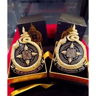 泰国佛牌   ---   ( 四面神汽车徽章 )