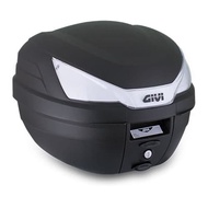Top box givi b27nt b27 white mica