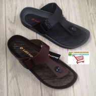 Lotto HS11175 Men Slipper Sandal | Selipar Lelaki Fesyen #raya