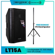 RECORDING TECH LT15A ACTIVE SPEAKER AKTIF 15" 15 INCH SOUND SYSTEM LT-15A 500 WATT - GOO SHOP