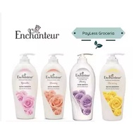 ENCHANTER PERFUMED BODY LOTION FOR ALL SKIN TYPES 500ML