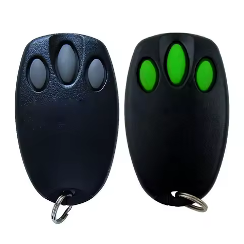 1/2/3/5pcs Scimagic Garage Door Remote Control Transmitter Command For 94335E 1A5639-7 132B2372 D-66