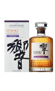 響 hibiki master’s select 日本威士忌 700ml