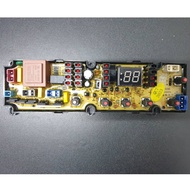 Sharp ES721X / ESX156 / ESX159 / ES821X PCB BOARD MESIN BASUH CONTROL BOARD / PANEL BOARD / PANEL BO
