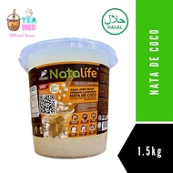 Captain Dolphin Natalife Nata De Coco 1.5kg  [HALAL]