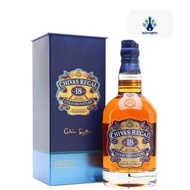 Chivas Regal 18 Year Old Blended Scotch Whisky 700ml