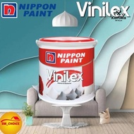 Cat Tembok Premium Nippon Paint Vinilex 5Kg Cat Tembok 5Kg Vinilex 5