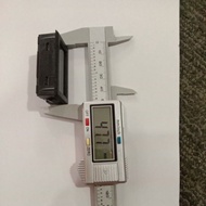 temperature and humidity meter