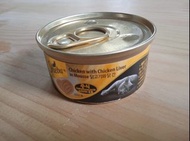 Sheba 主食罐 貓濕糧 雞肉慕斯佐雞肝 70g