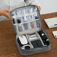 Data Cable Storage Bag Travel Charging Treasure Headphone Data Cable Storage Box