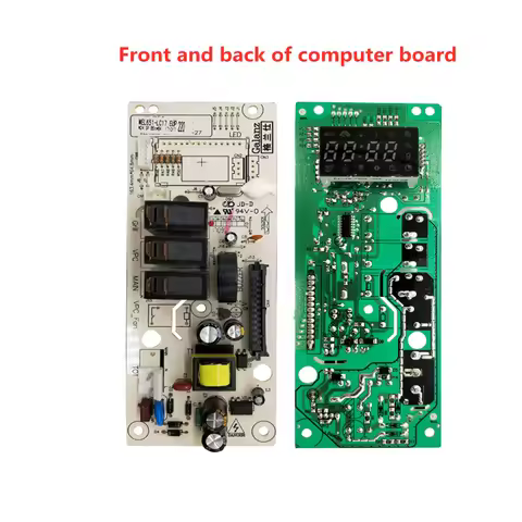 Suitable for Galanz microwave oven computer board G70F20CN1L-DG(B0) circuit board MEL651-lc17 comput