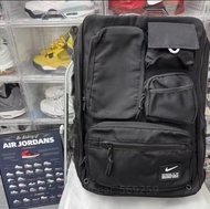 Nike Utility Elite Air Max 氣墊雙肩背包 六色可揀 可DIY 男女同款 912