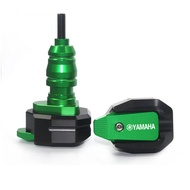Fit For YAMAHA MT-01 MT-03 MT-09 MT-25 YZF-R3 YZF-R25 YZF R3 YZF R25 FZ1 FZ6 FZ8 falling protection 