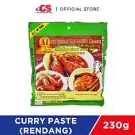 A1 BEST ONE Curry Paste - Rendang 230g