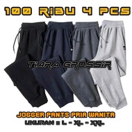 PAY FOR SEARCHED Sweatpant 100 thousand 4 pcs zipper sport jogger training pants for men and women U