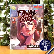 [พร้อมส่ง] Final Girl S4 Bad Times at Buddyland/Shriek(Special Feature)/Rotten Harvest/Demon In The 