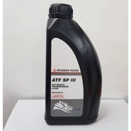 MITSUBISHI AUTOMATIC TRANSMISSION FLUID ATF SP-3 SP3  SP III 1Litre AUTO GEAR OIL