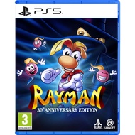[AS Video Game] PS5 Rayman 30th Anniversary Edition Rayman 30th Anniversary Chinese Version
