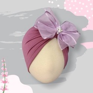Turban bayi anak perempuan TIRANI ciput bayi cewek perempuan