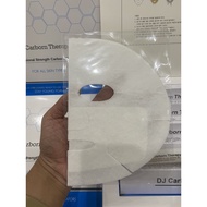 CO2 Mask Eliminates Toxic Dirt. Co2 Detox Mask