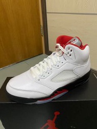 Jordan 5 - Fire Red 🔥 US9.5