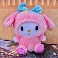 [23cm] Cute cartoon character teddy bear (13-23cm)