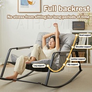 Nordic Style Rocking Chair / Kerusi Goyang Gaya Nordic