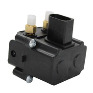 Air Suspension Solenoid Distribution Valve Block 3720687517637206789450 for F01 F02 F07 740I 750I Re