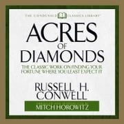 Acres of Diamonds Russel Conwell