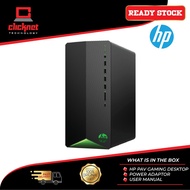 HP Pavilion Gaming TG01-0506D Desktop PC (i5-8400F, 8GB, 1TB SSD, GTX1660 6GB, W10)